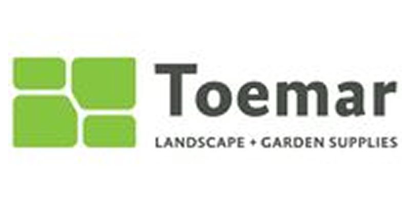 Toemar landscape and garden supplies logo